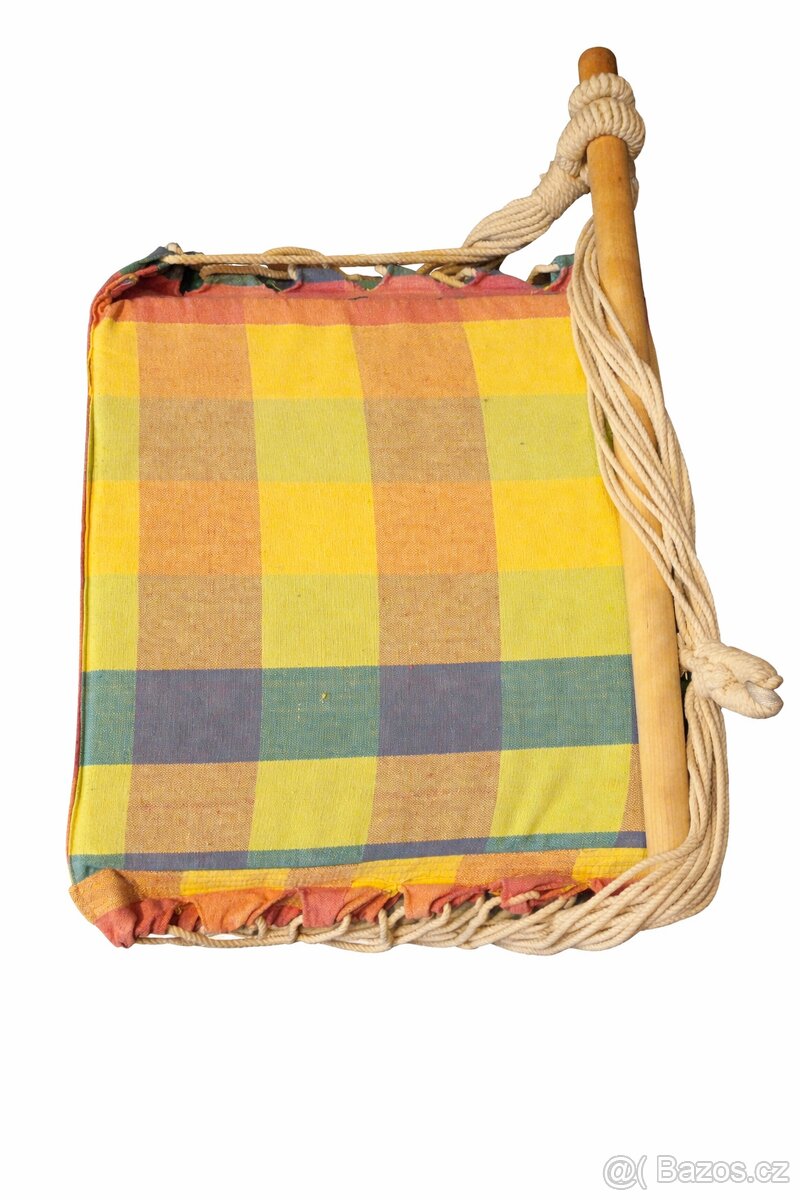 Zahradní závěsná houpačka - 2