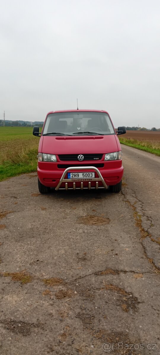 VW Transporter T4 long - 2