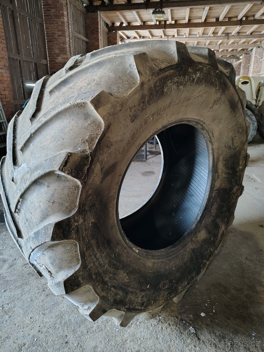 Pneu 800/70R38 - 2