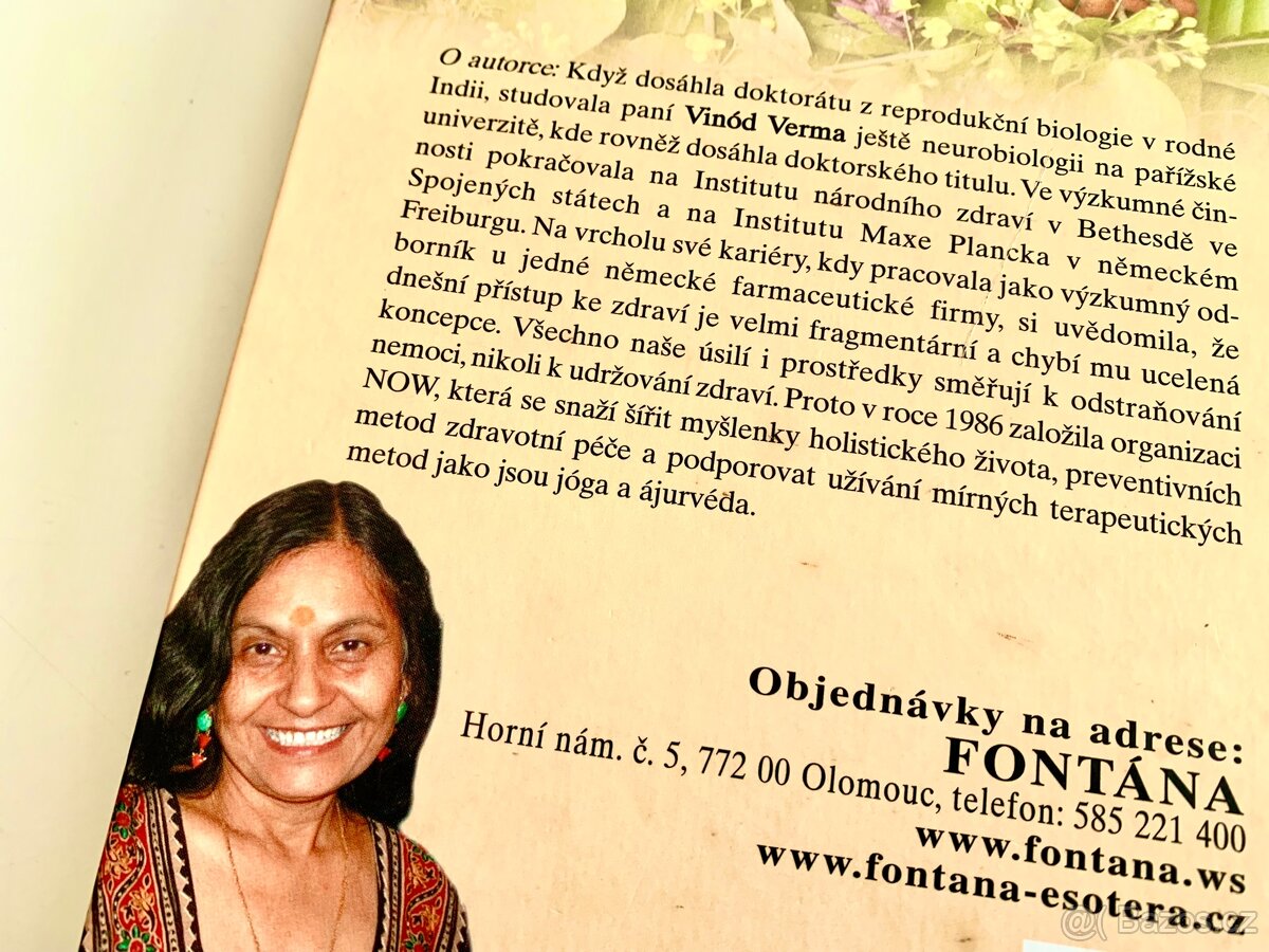 Dr. Verna, Ájurvéda na každý den - 2