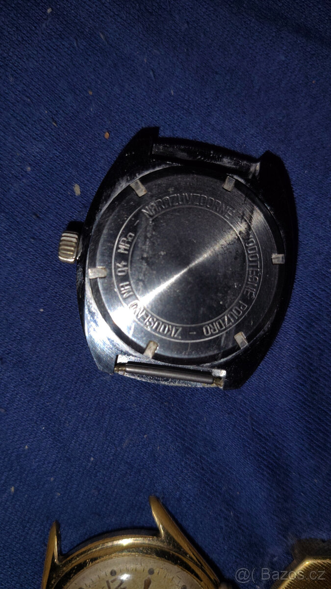 hodinky prim sport - 2