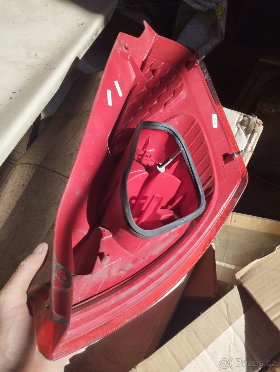 Ford fiesta l.z světlo - 2