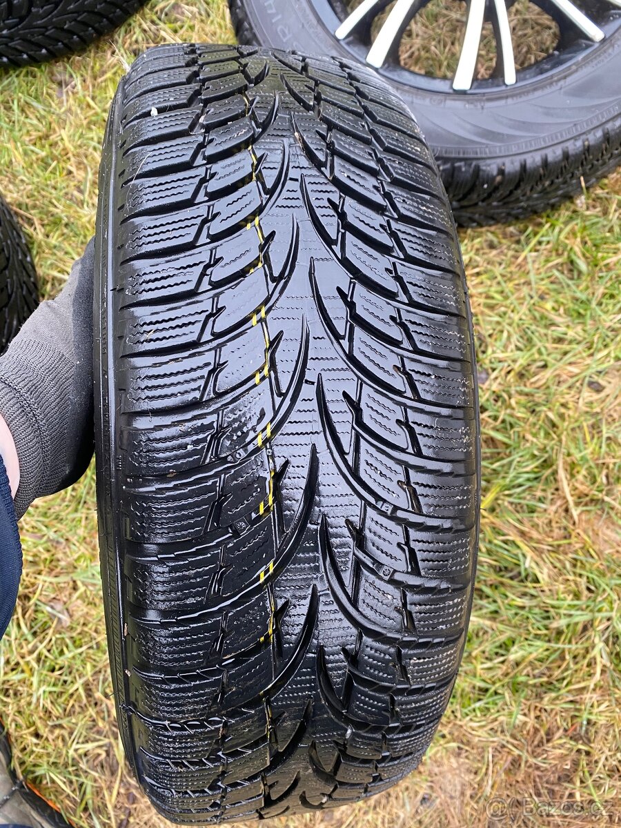 Alu kola Peugeot - 2