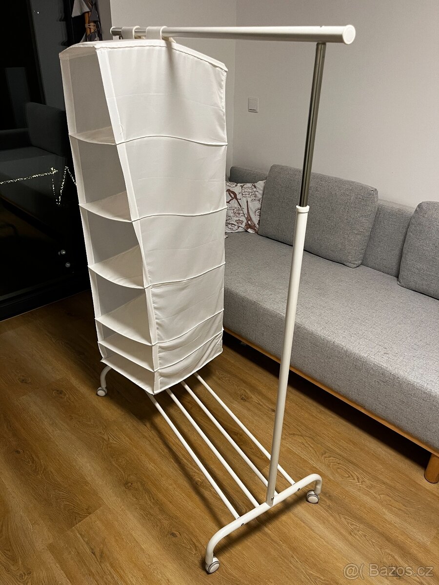 Věšák IKEA RIGGA - 2