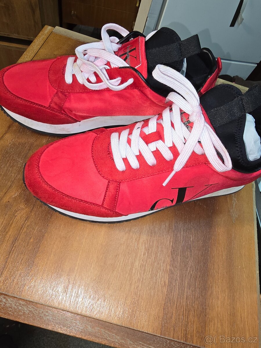 Pánské boty Calvin klein vel 44 - 2