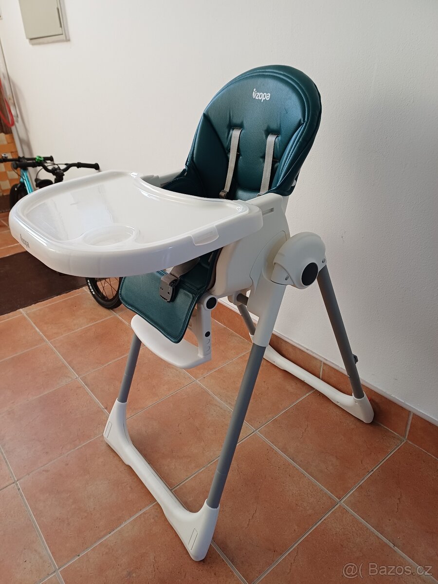 Jidelni zidlicka - 2