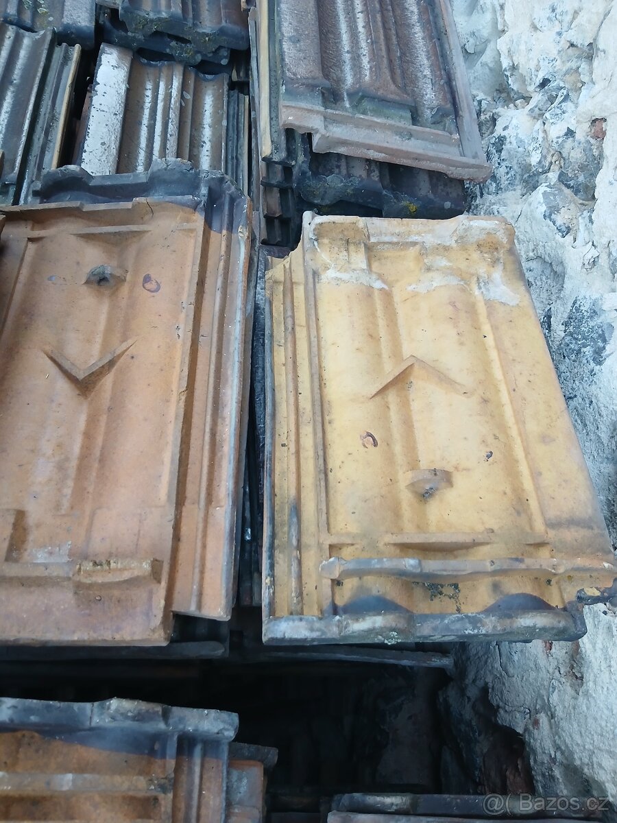 Střešní krytina - 2