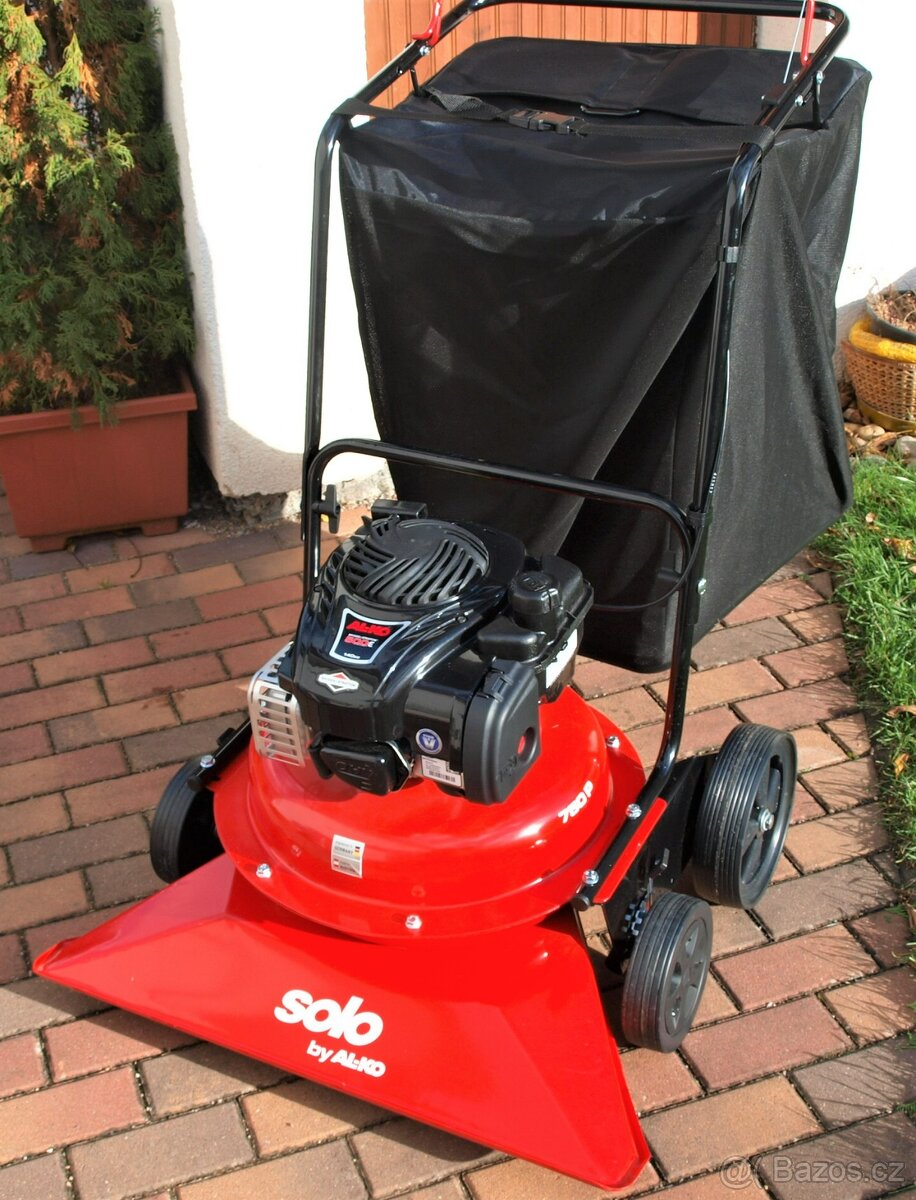 Vysavač listí solo by AL-KO 750 P - 2