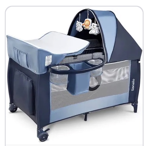 Postýlka skládací - 2