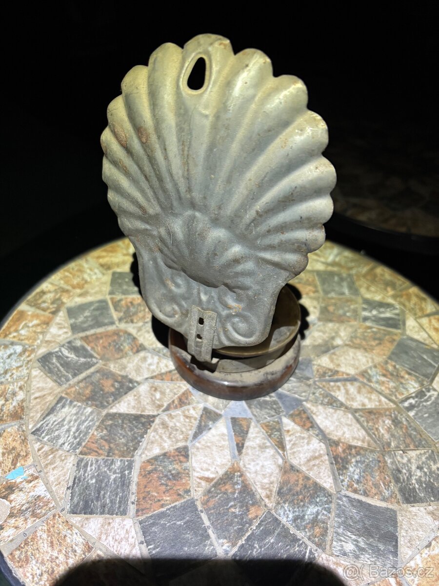 Petrolejová lampa - 2