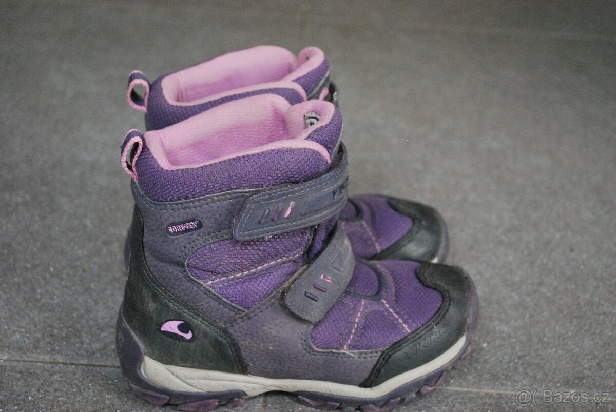 zimní Viking vel. 28 - 2