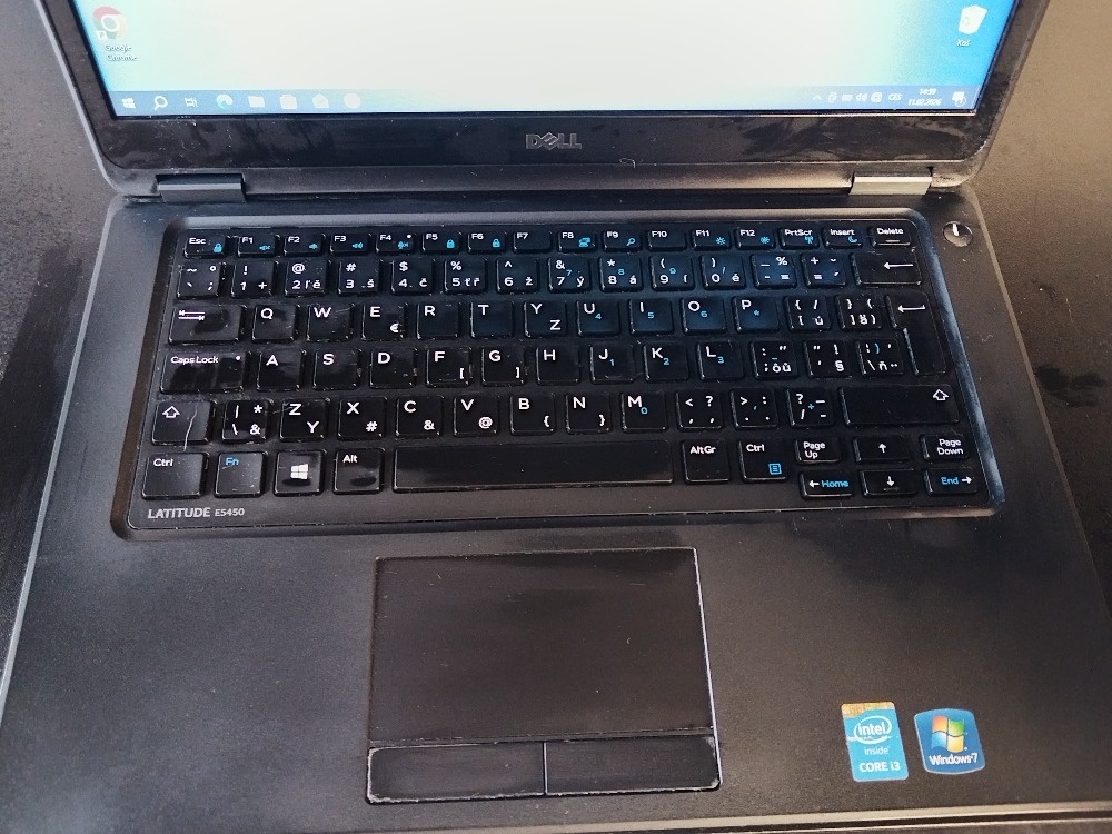 Notebook Dell Latitude E5450+Microsoft Office 2024 Pro - 2