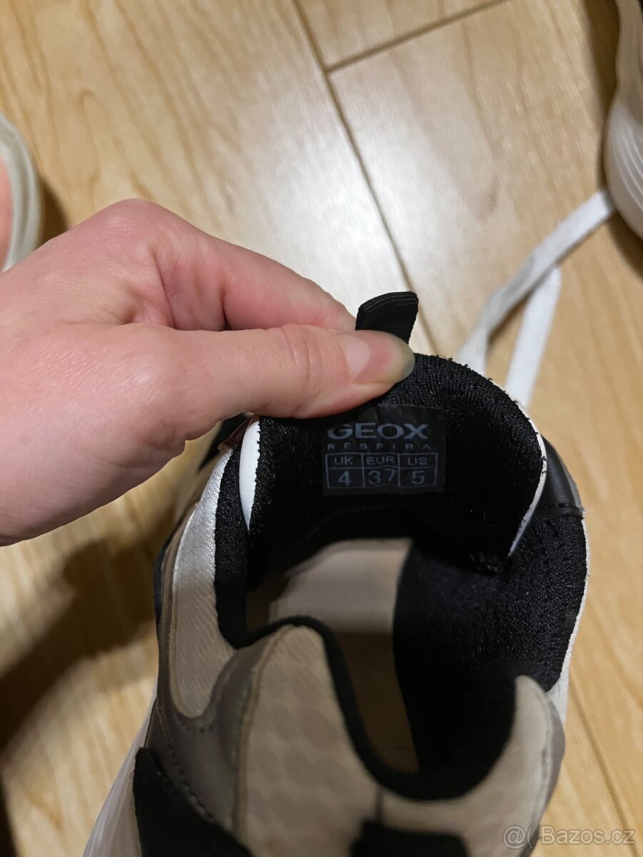 Tenisky Geox Respira - 2