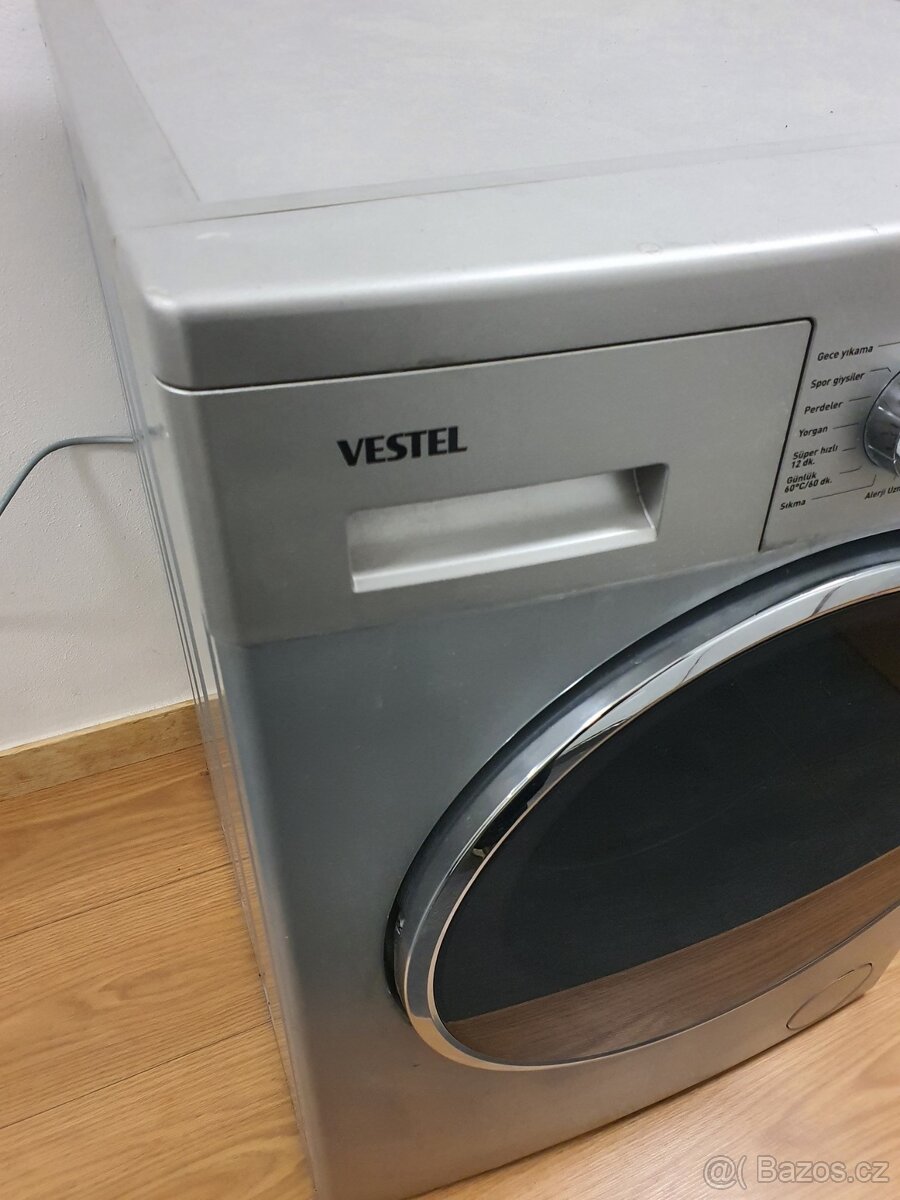 9kg A+++ moderní úsporná pračka DOVOZ - 2