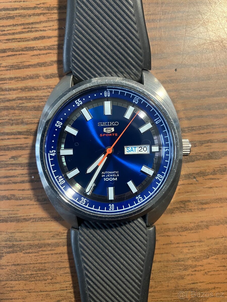 Seiko sport 5 - 2