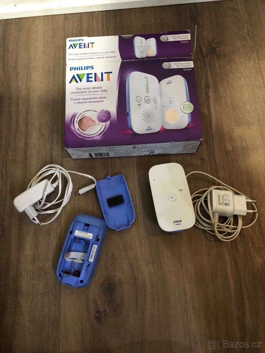 Chůvička Philips avent - 2