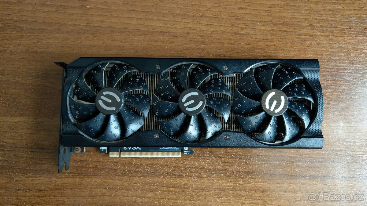 EVGA GeForce RTX 3070 XC3 Ultra Gaming - 2