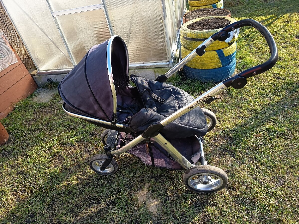 Sportovní kočárek - 2