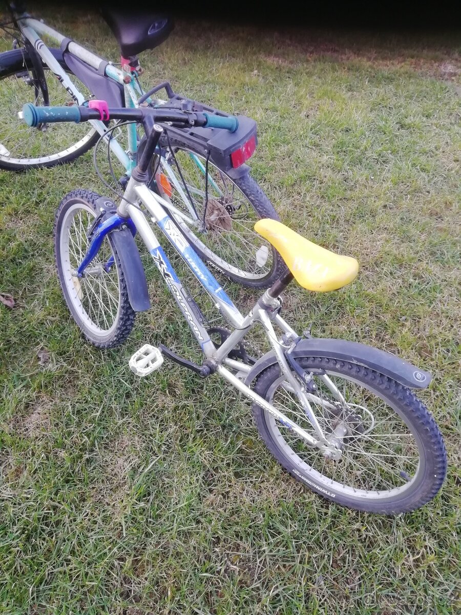 Pánské, dámské, dětské kolo - 2