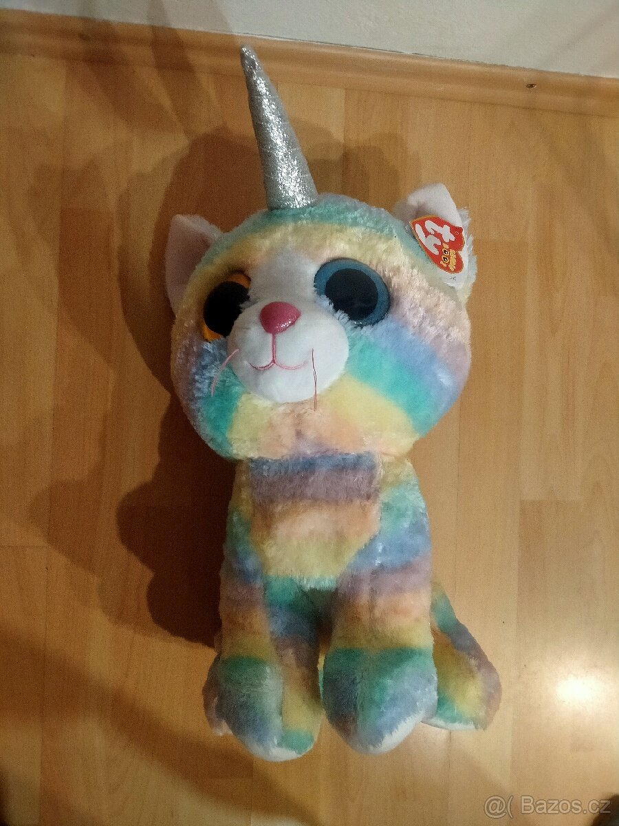 Plyšový jednorožec Cassidy a Heather - 2