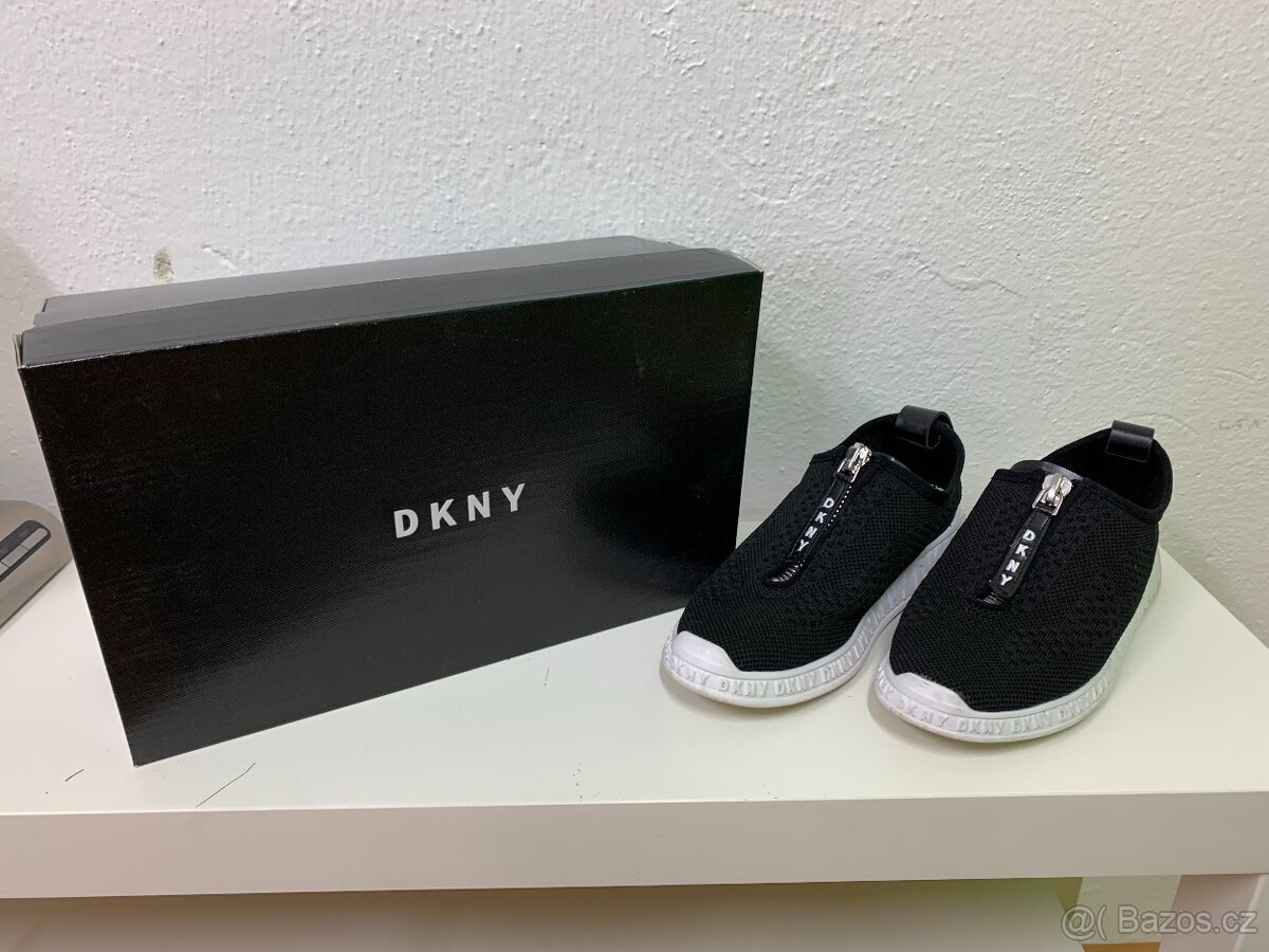 DKNY dámské botasky - 2