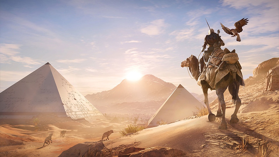 Assassins Creed Origins - 2
