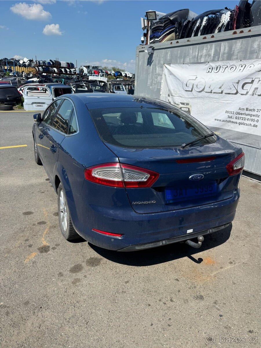 Ford Mondeo mk4 náhradní díly 2013 - 2
