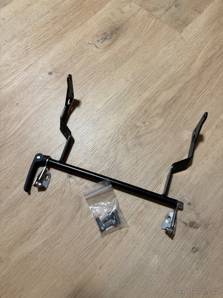 Hrazda Touratech - 2