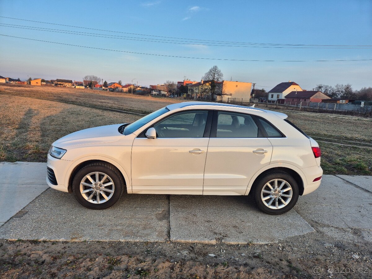 Prodám Audi Q3 - 2