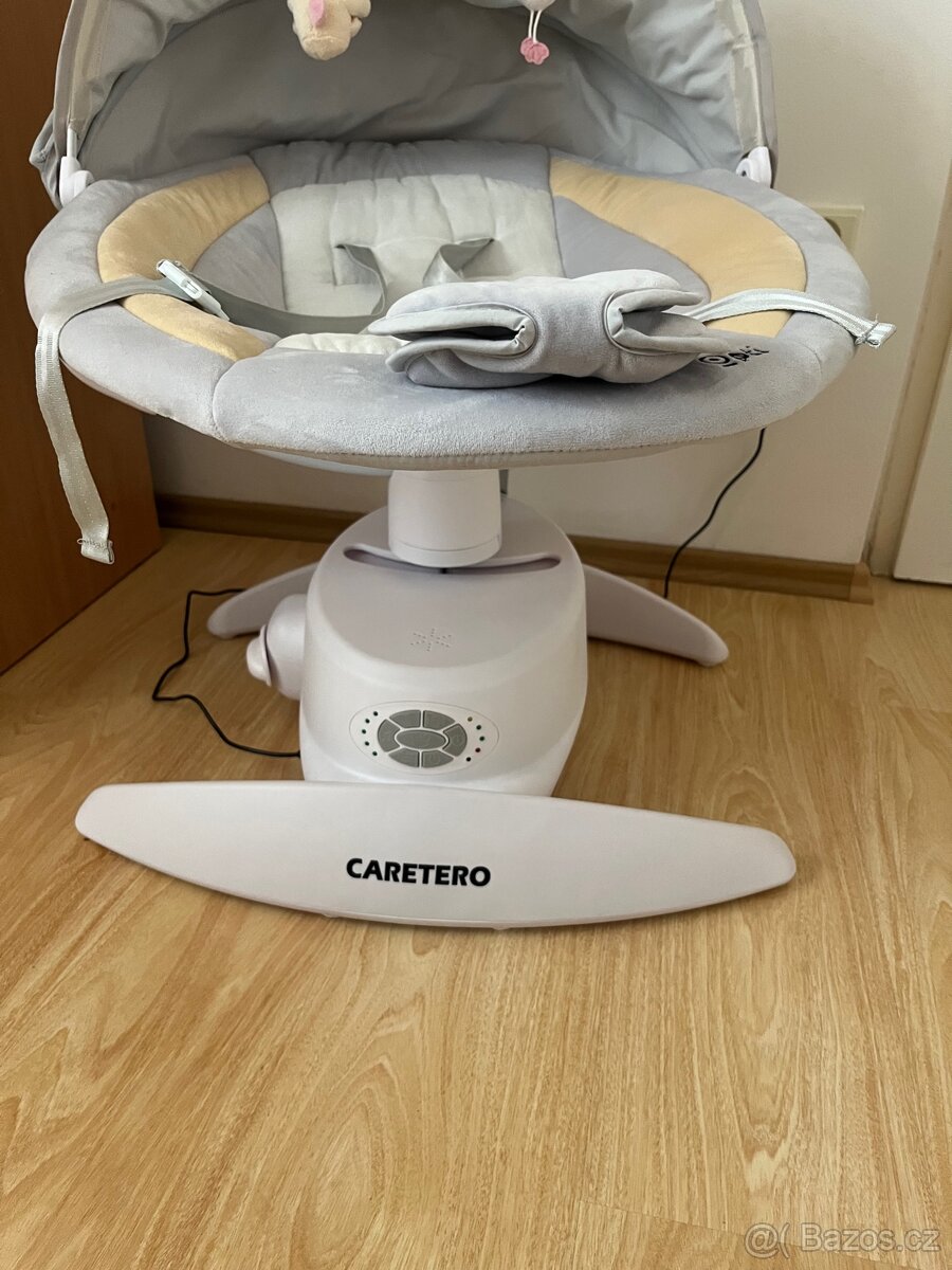 Elektrická hupačka - 2