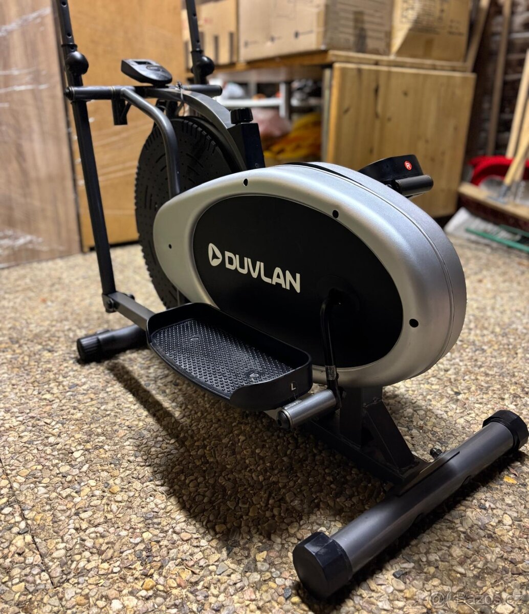 Eliptický trenažer zn.Duvlan - 2
