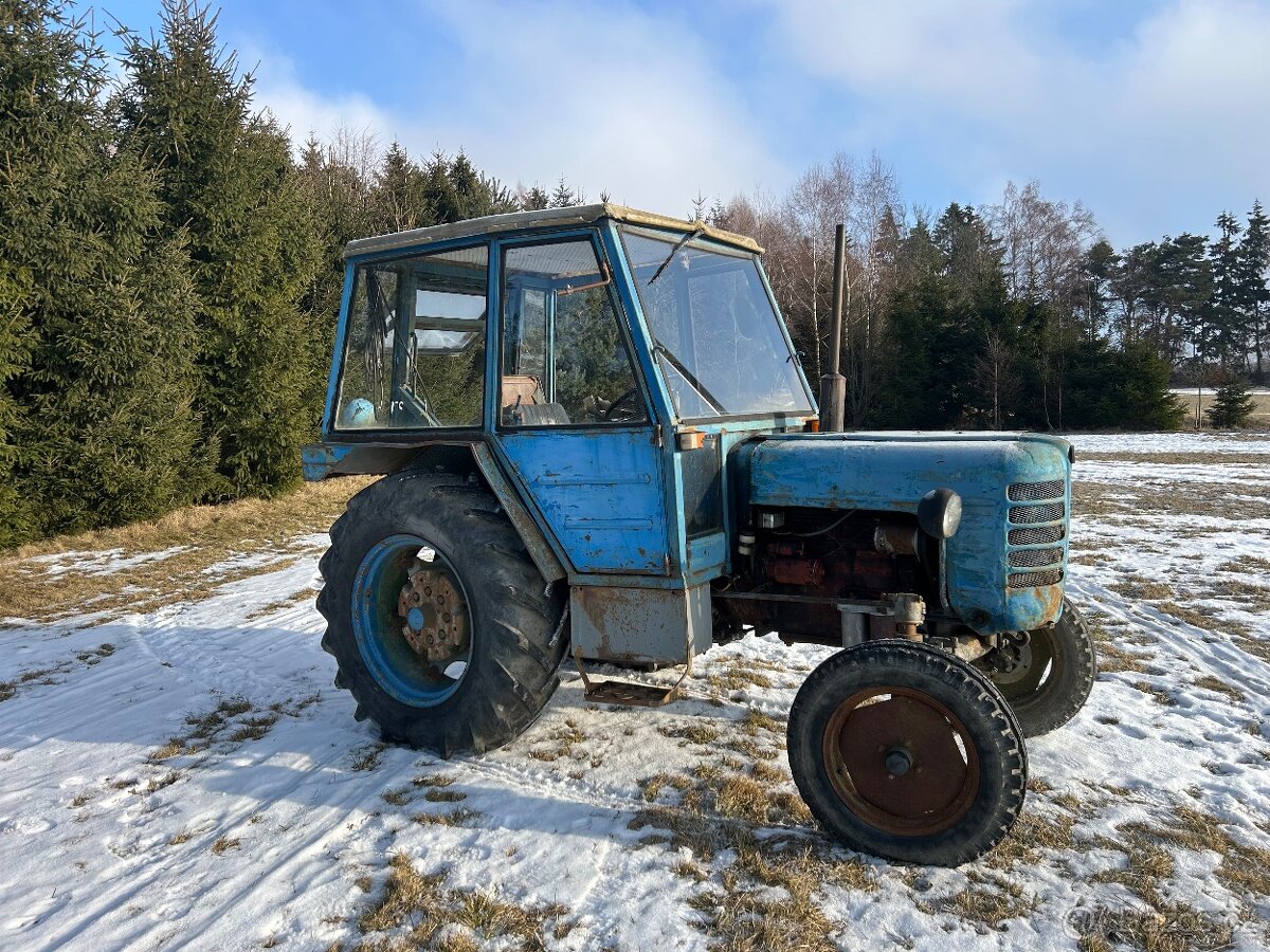 Zetor 4011 - 2