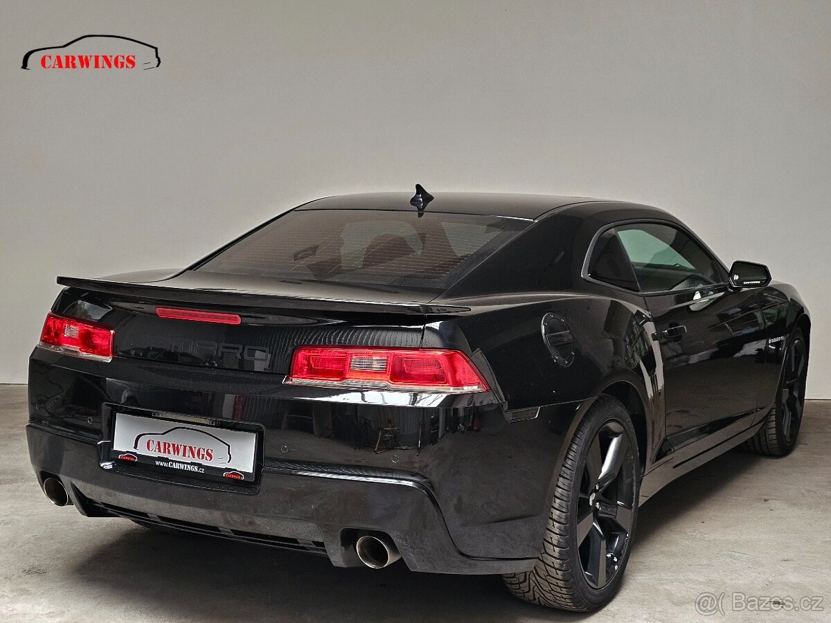 Chevrolet Camaro, 3.6 V6 241kW - 2