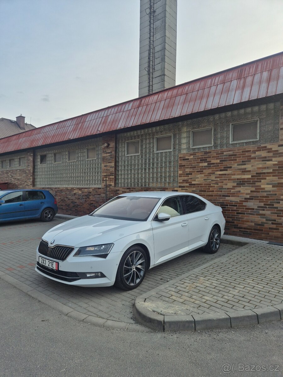 Skoda Superb 3. Laurin&Klement. - 2