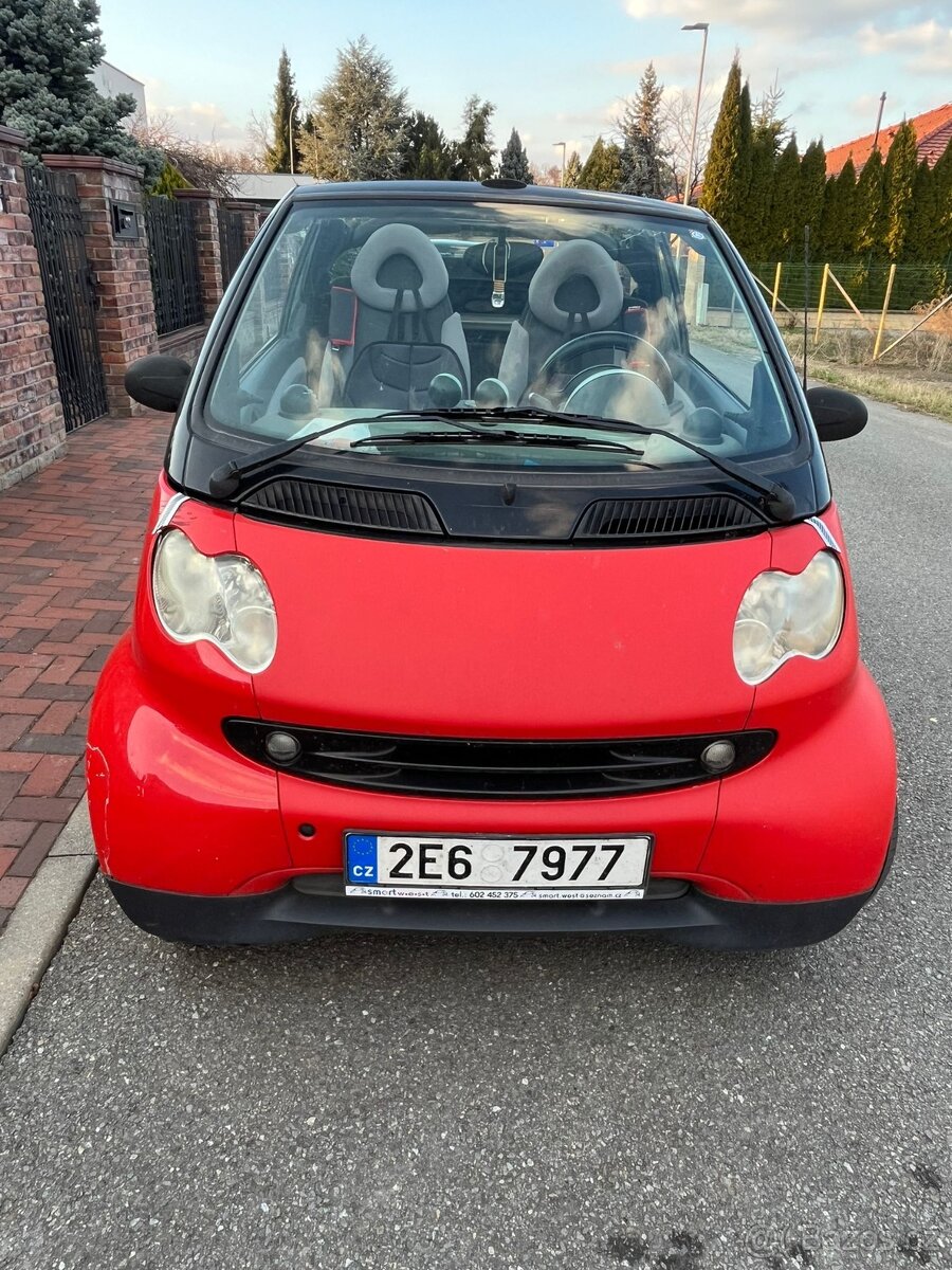 Smart Fortwo 0.8 Cdi - 2