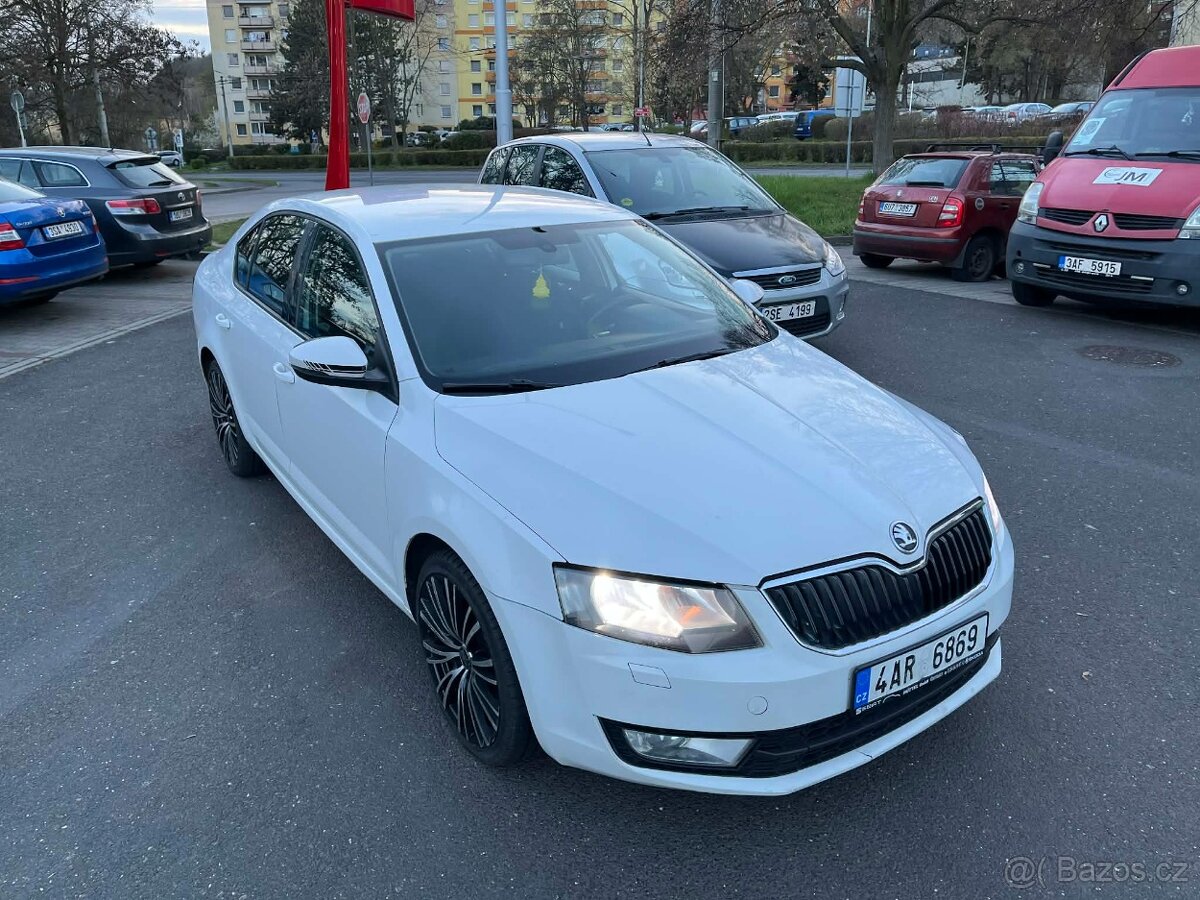 Škoda Octavia 3 - 2