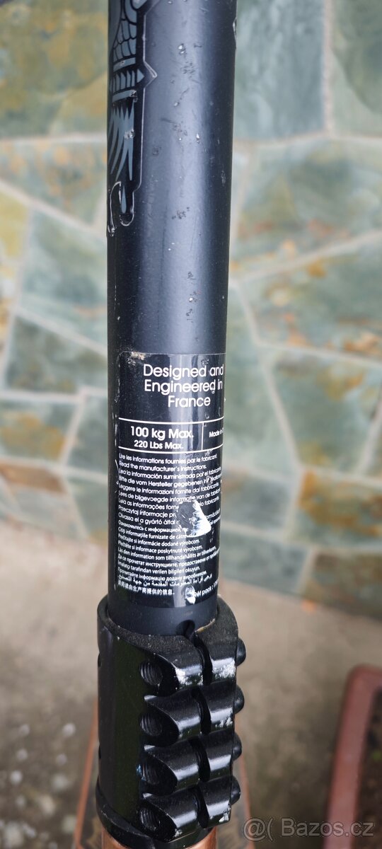 Freestyle koloběžky - 2