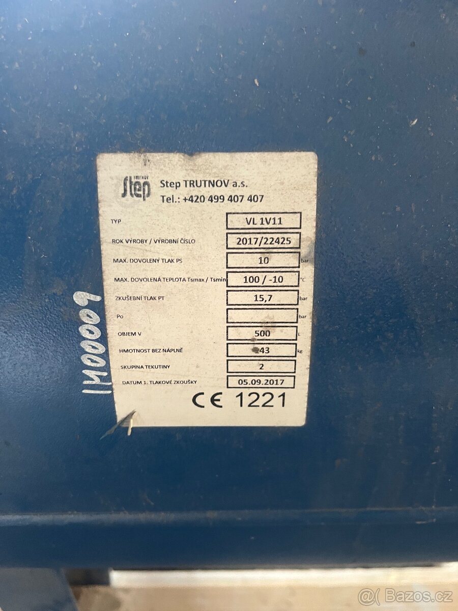 Kompresor Orlík - 2