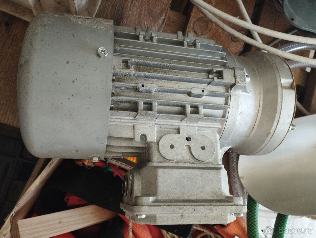 Elektromotor Nord 370W - 2