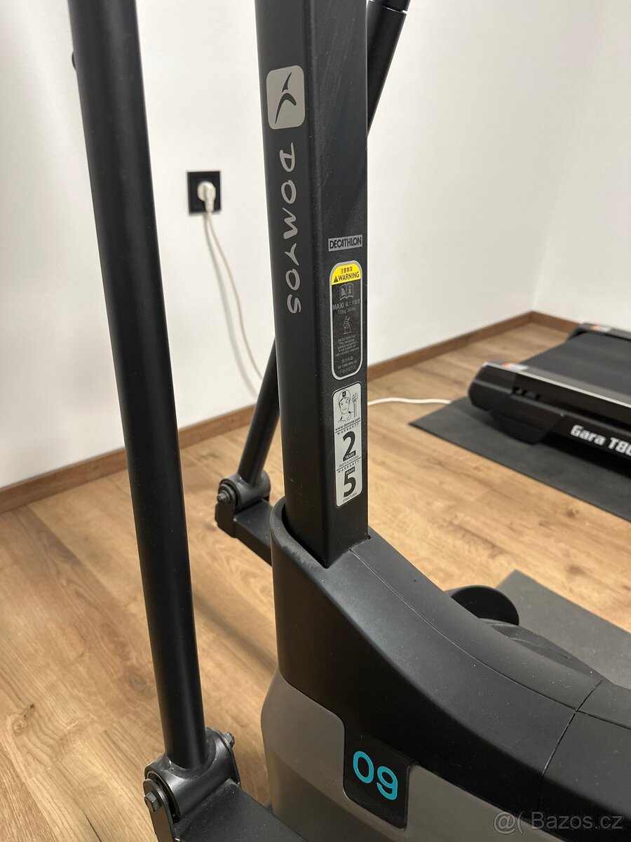 Rotoped elipticky trenažer dormeo - 2