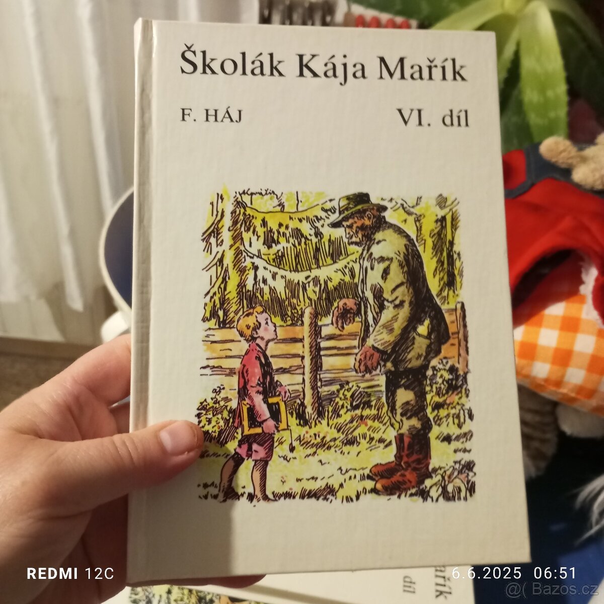 Školák Kája Mařík - 2