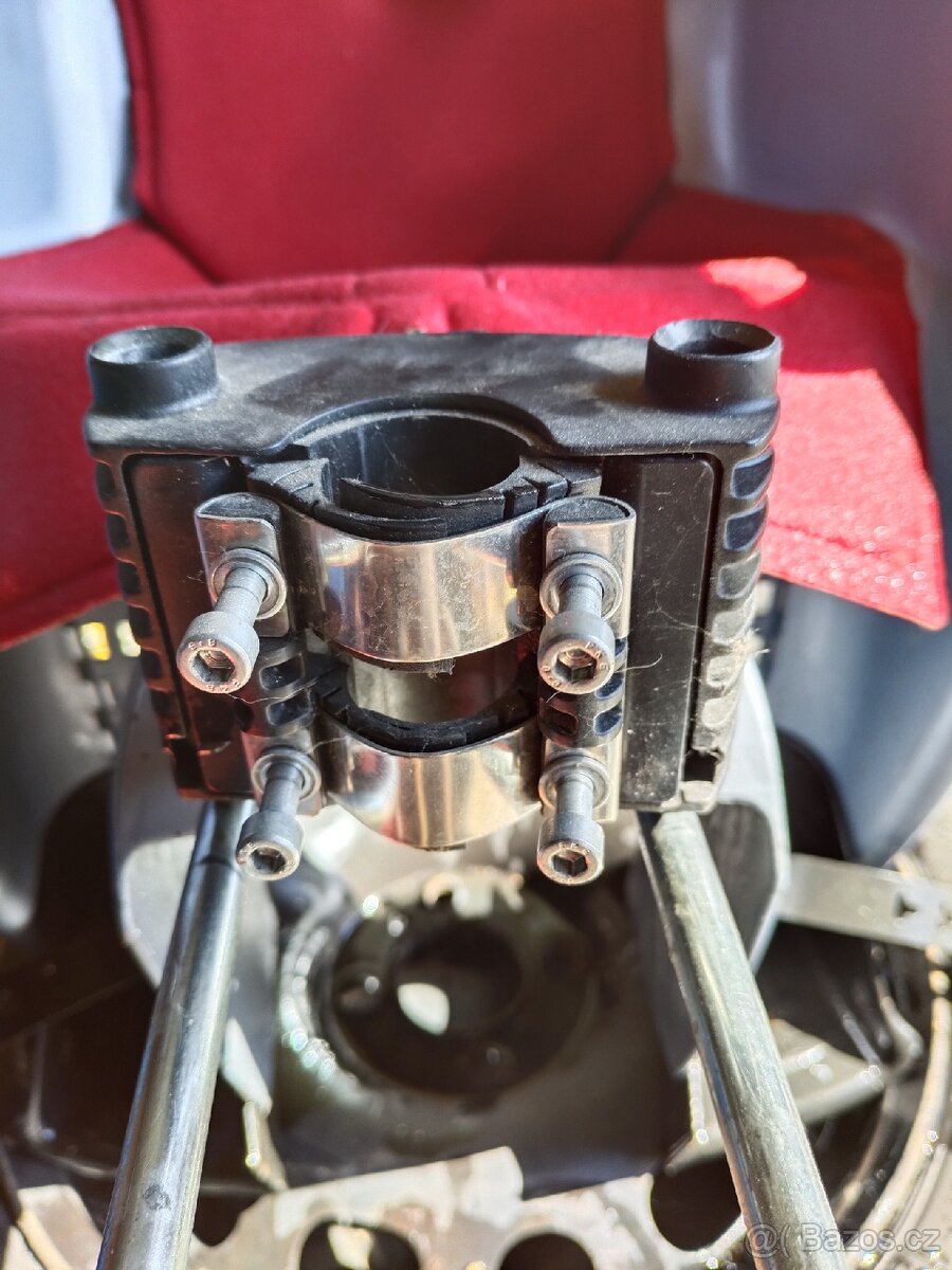 Sedačka na kolo - 2