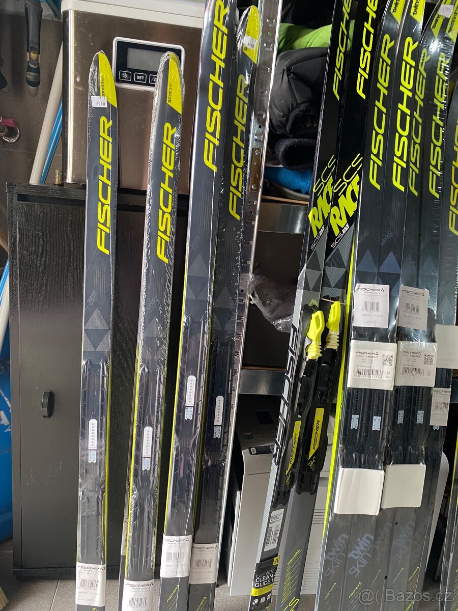 Fischer běžky - 2