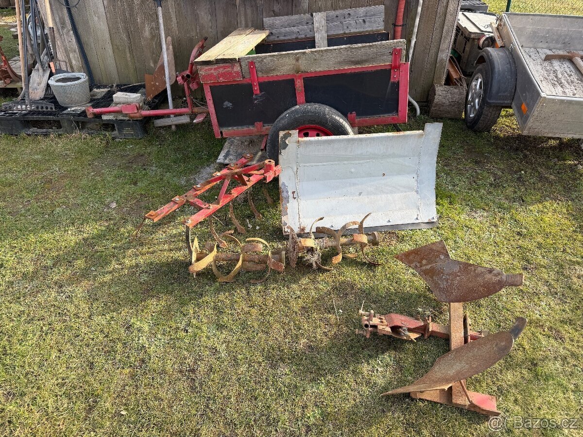 Prodám MS07 fréza - 2