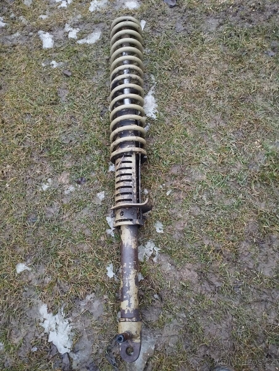 Prodám pístnici - 2