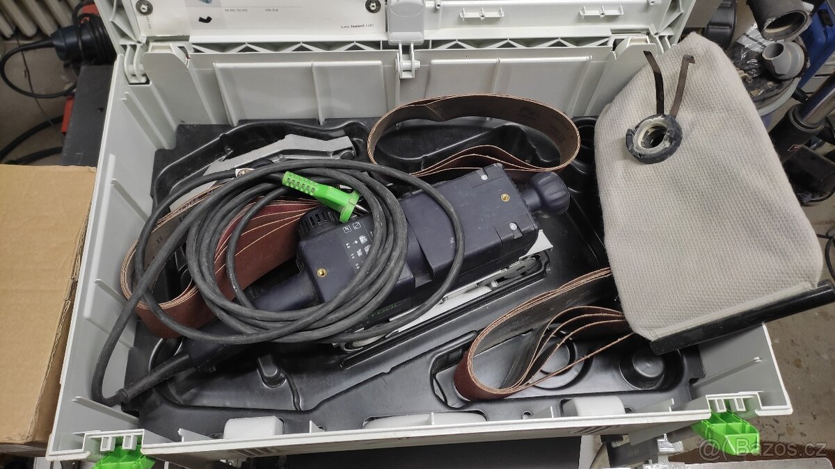 Prodám Festool BS75E Set - 2