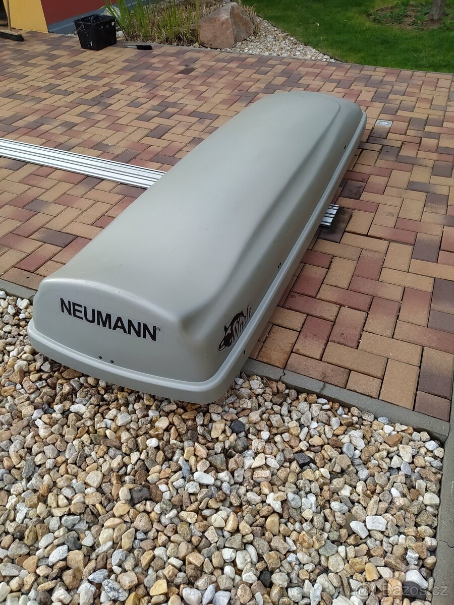 Prodám střešní box - 2