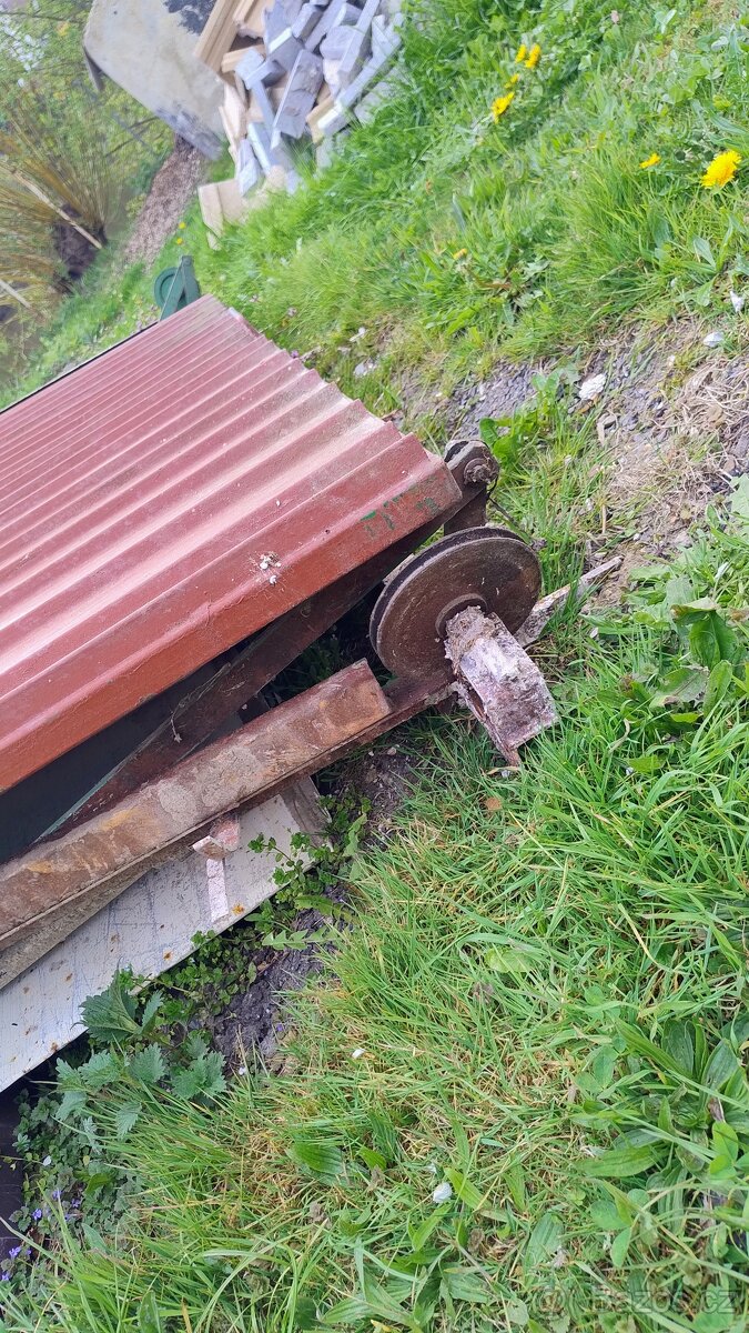 Garážová vrata - 2