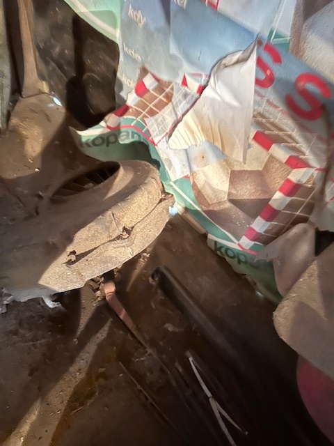 Topení Škoda 100 - 2