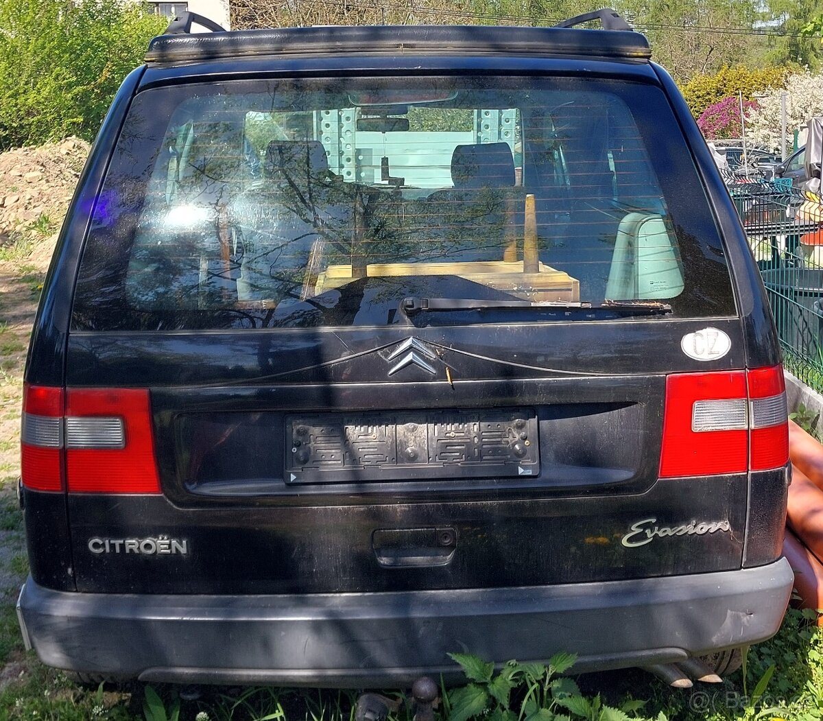 Prodám - Citroen Evasion 1998 - 2